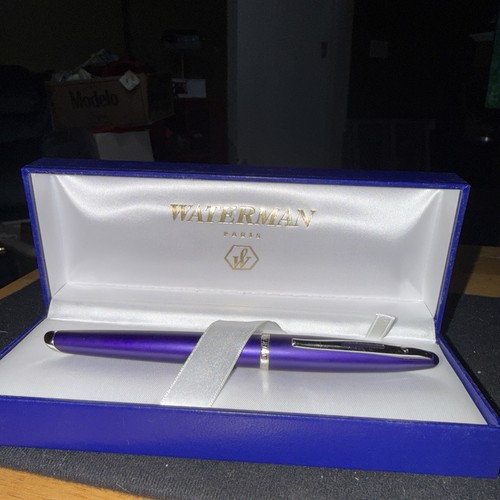 Waterman carene royal blue - waterman,