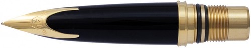 Waterman carene fountain pen - waterman,