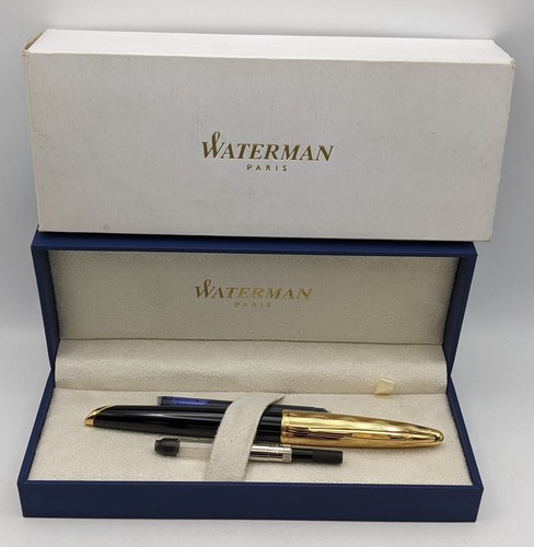 Waterman carene deluxe - carene,