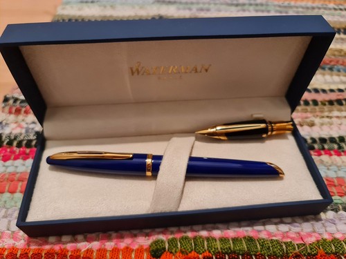 Waterman carene abyss blue - carene,