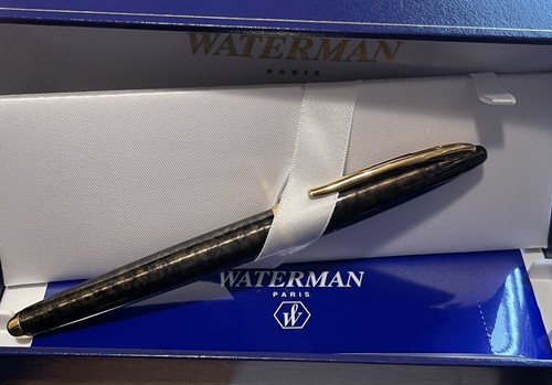 Waterman carene rollerball - waterman,