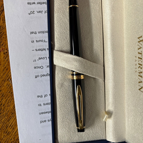 Waterman paris expert iii - waterman,