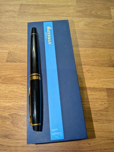 Waterman paris fountain pen - waterman,